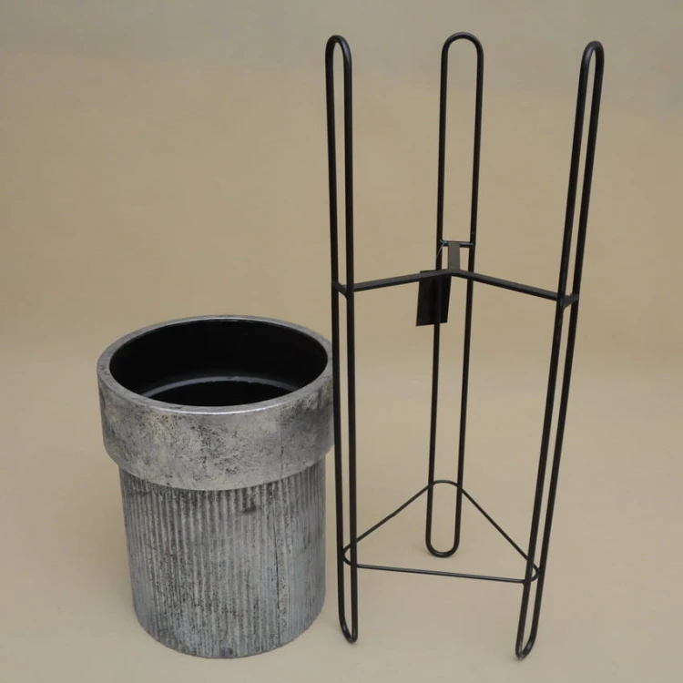 TG0282 OSŁONKA METALOWA H86/37*30 CM