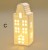 AAA759120 DOMEK LED BIAŁY MIX 16CM H *7 CM