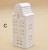 AAA759120 DOMEK LED BIAŁY MIX 16CM H *7 CM