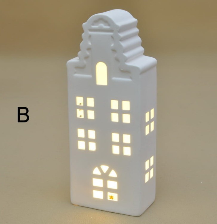 AAA759130 DOMEK LED BIAŁY MIX 24 H CM*10 CM