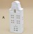 AAA759130 DOMEK LED BIAŁY MIX 24 H CM*10 CM