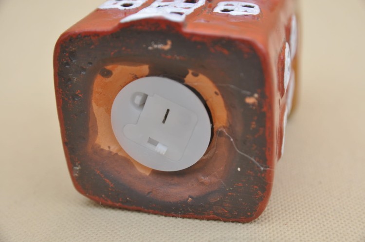 A253-24511-6 DOMEK CERAMIKA LED H 15*8*8 OP.12 SZT