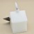 487521 ŚWIECZKA LED DOMEK WOSK H11,3*6CM OP.16