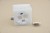 487521 ŚWIECZKA LED DOMEK WOSK H11,3*6CM OP.16