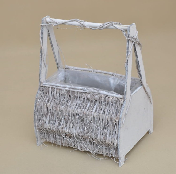 MT0327-2 OSŁONKA WIKLINA FASZYNA H 36*27*11/20 CM