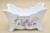 OR005-Y722 OSŁONKA CERAMIKA WZOREK H 16*15.5*27 CM