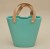 TD00164-1 OSŁONKA CERAMIKA TOREBKA H 20*21*8 CM