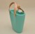 TD00164-1 OSŁONKA CERAMIKA TOREBKA H 20*21*8 CM