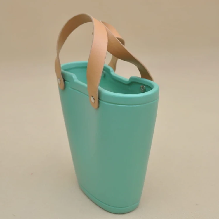 TD00164-1 OSŁONKA CERAMIKA TOREBKA H 20*21*8 CM