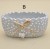 OZW01188 OSŁONKA BETON SZARA BIELONA H 7*9*14 CM