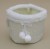 PK-27-00007 OSŁONKA NA DONICZKE CEKINY 14*15 CM