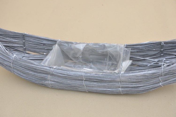 MC24-494 OSŁONKA ŁÓDKA RATAN SZARA H 10/28*11*75