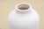 5031-1 WAZON FLAKON KREM CERAMIKA H 25*16 OP.1 SZT