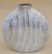 BNC-293-01391 WAZON BIAŁY PRĄZKI H24*24 CM