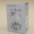 ACC004970 ŚWIECZNIK TEALIGHTS SREBRNY H 13*8 CM