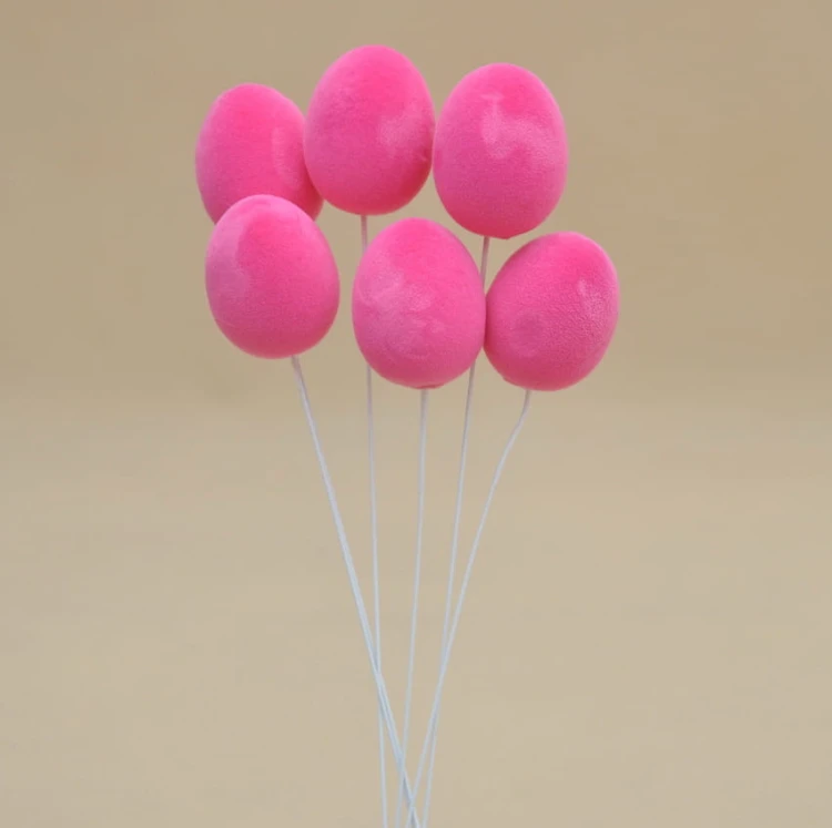 WIPK-3-12761 JAJKO*6 PIK MAGENTA FLOCK H 5*4 OP.36