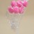 WIPK-3-12761 JAJKO*6 PIK MAGENTA FLOCK H 5*4 OP.36