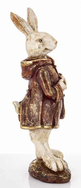 Figurka Królik