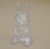 TG66363 KRÓLIK TRANSPARENTNY H16*9 CM