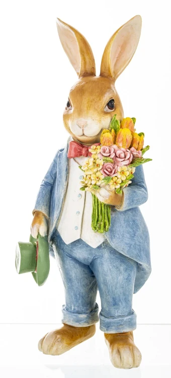 Figurka Królik