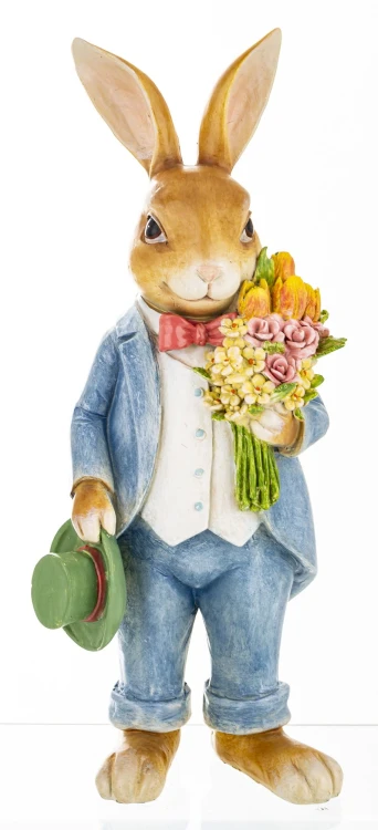 Figurka Królik