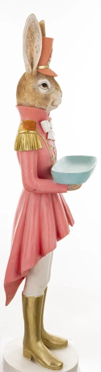Figurka Królik