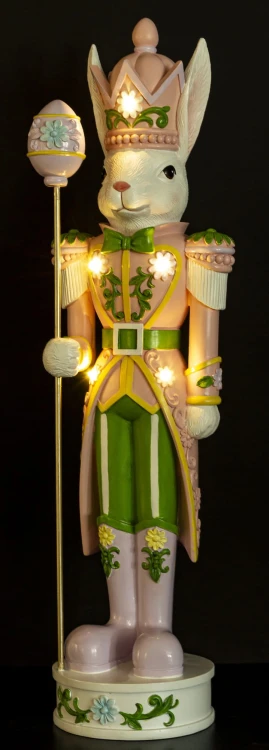 Figurka Królik Led
