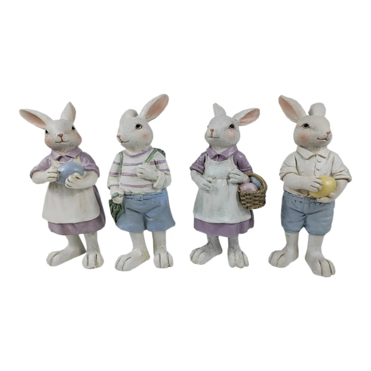 Figurka Królik