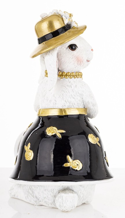 Figurka Królik