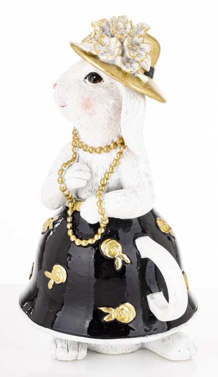 Figurka Królik