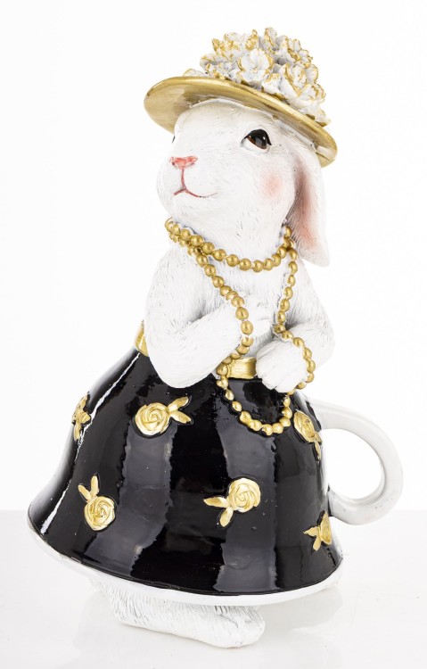 Figurka Królik