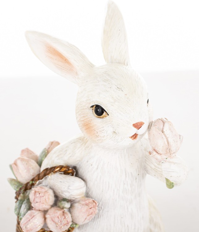 Figurka Królik