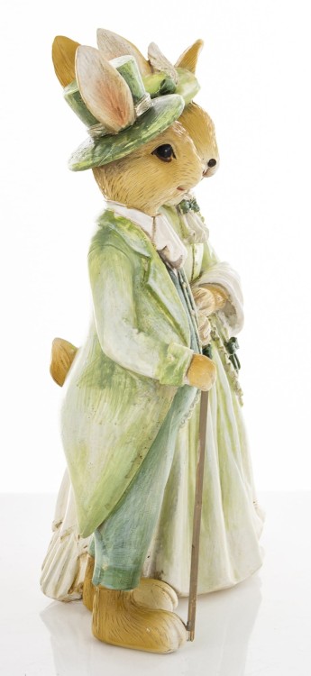 Figurka Królik