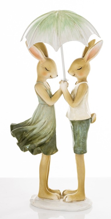Figurka Królik