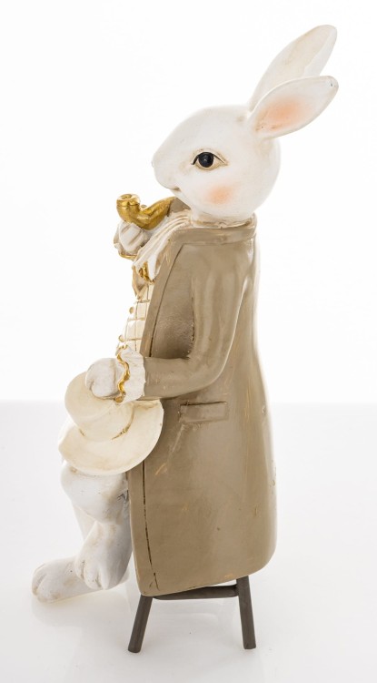 Figurka Królik