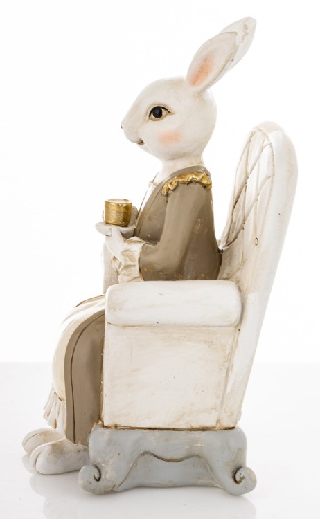Figurka Królik