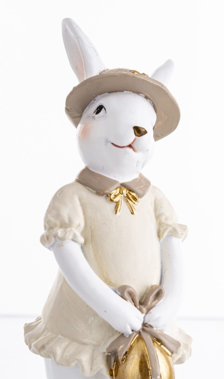 Figurka Królik