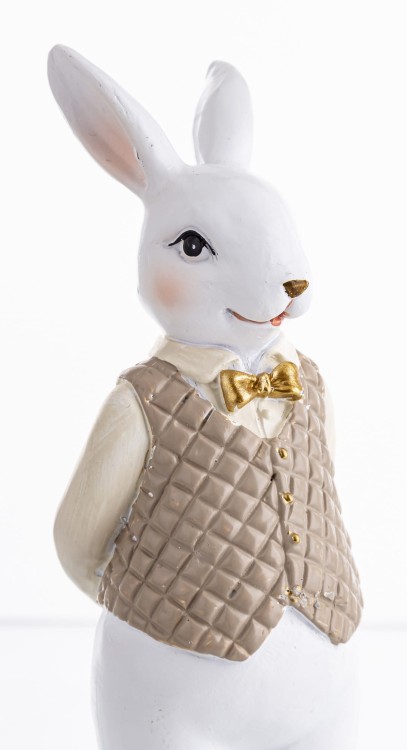 Figurka Królik