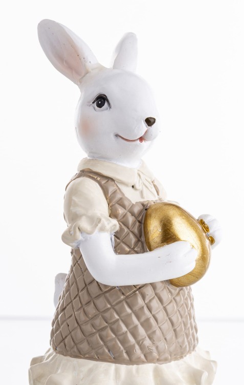 Figurka Królik