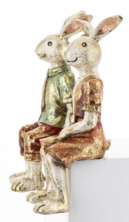 Figurka Króliki