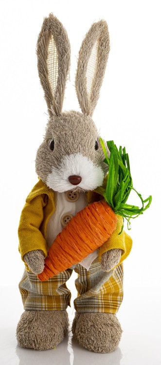 Figurka Królik