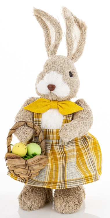 Figurka Królik