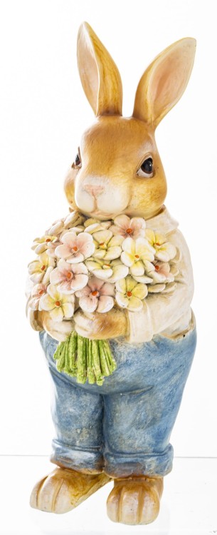 Figurka Królik