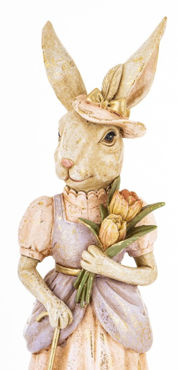 Figurka Królik