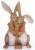 Figurka Króliki
