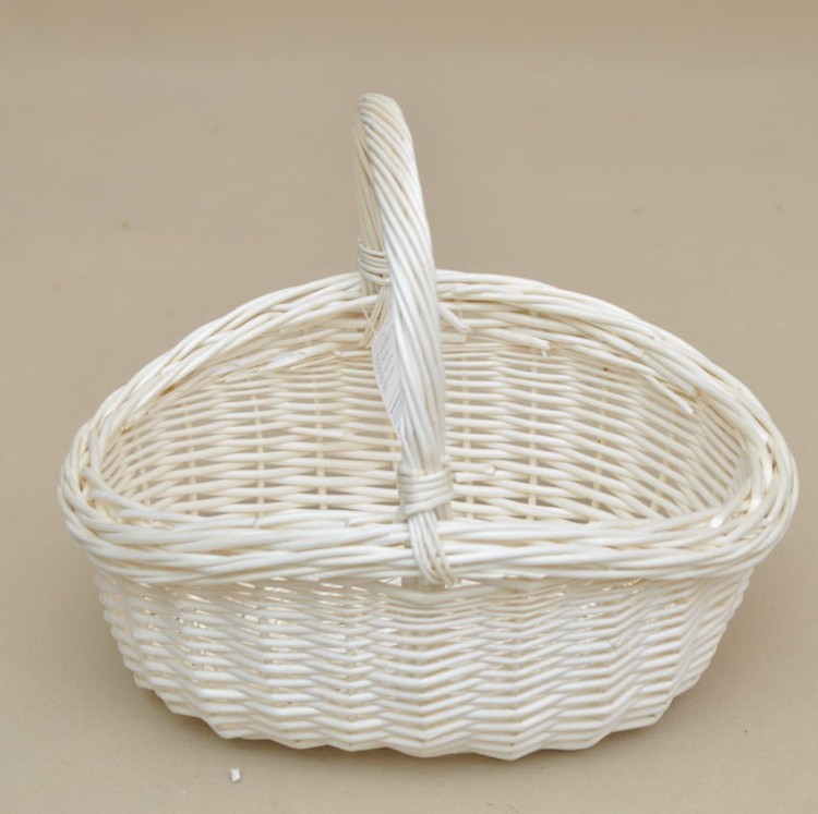 LH2316-1 KOSZ NATURALNY RATAN H 16*27*35 CM