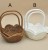 B44550A KOSZ TECHNORATTAN H22*26*20 H18*22*16CM