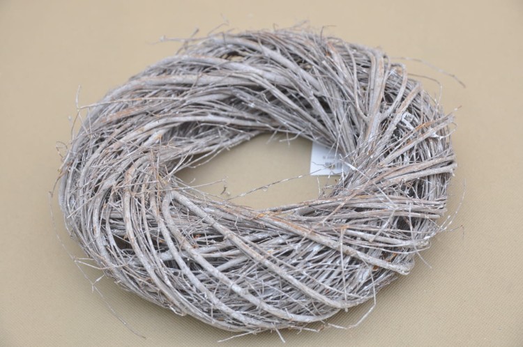 BJHH-11 WIANEK FASZYNA POPIEL 30 CM