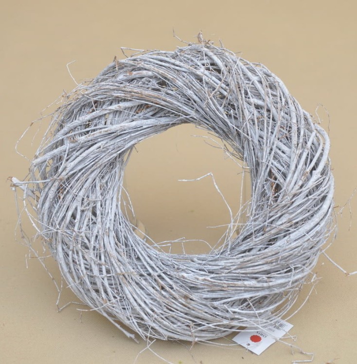BJHH-11 WIANEK FASZYNA POPIEL 30 CM
