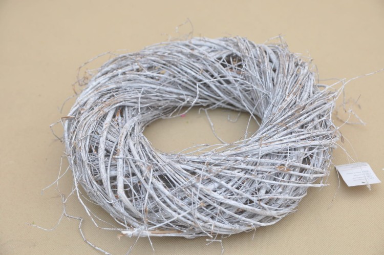 BJHH-11 WIANEK FASZYNA POPIEL 30 CM